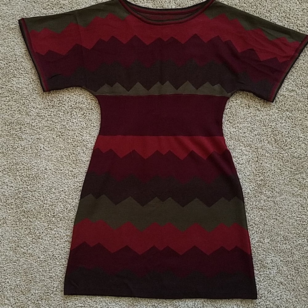 Knit Dress